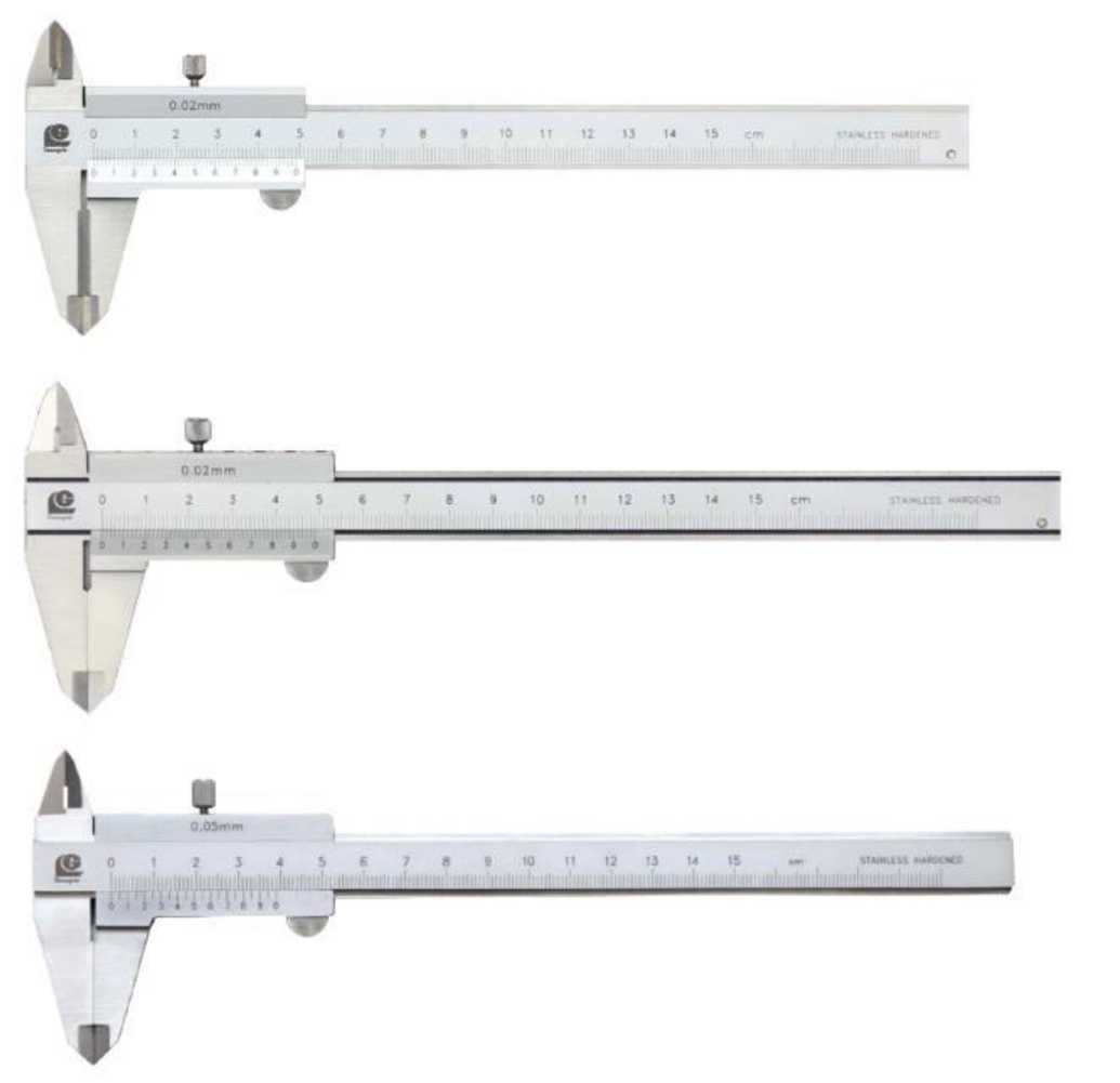 Внешний вид. Штангенциркули GuangLu, http://oei-analitika.ru рисунок № 5