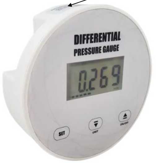 Внешний вид. Датчики дифференциального давления, http://oei-analitika.ru рисунок № 1