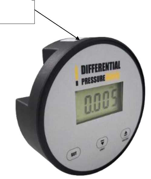 Внешний вид. Датчики дифференциального давления, http://oei-analitika.ru рисунок № 2
