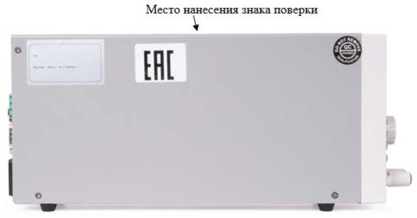 Внешний вид. Источники питания постоянного тока, http://oei-analitika.ru рисунок № 4