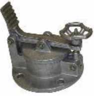 Внешний вид. Резервуары стальные вертикальные цилиндрические, http://oei-analitika.ru рисунок № 6