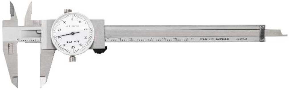 Внешний вид. Штангенциркули МЕТР, http://oei-analitika.ru рисунок № 10