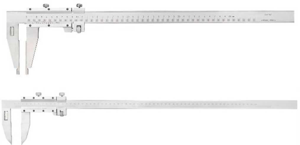 Внешний вид. Штангенциркули МЕТР, http://oei-analitika.ru рисунок № 8