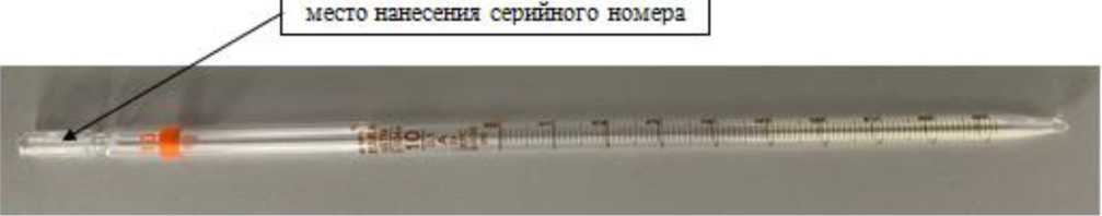 Внешний вид. Пипетки Reatorg класса А/AS, http://oei-analitika.ru рисунок № 6