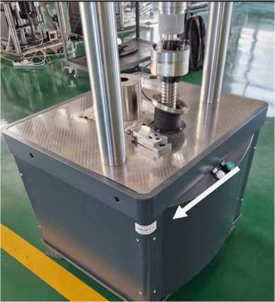 Внешний вид. Машины испытательные, http://oei-analitika.ru рисунок № 3