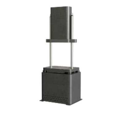 Внешний вид. Машины испытательные универсальные, http://oei-analitika.ru рисунок № 3