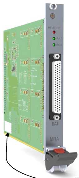 Внешний вид. Модули контроллеров универсальных КУПРИМ, http://oei-analitika.ru рисунок № 2