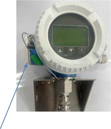 Внешний вид. Расходомеры массовые, http://oei-analitika.ru рисунок № 3