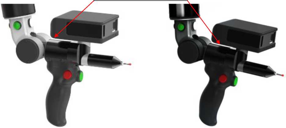 Внешний вид. Машины координатно-измерительные портативные, http://oei-analitika.ru рисунок № 6