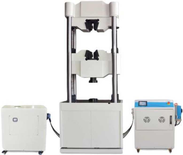 Внешний вид. Машины испытательные гидравлические универсальные, http://oei-analitika.ru рисунок № 3