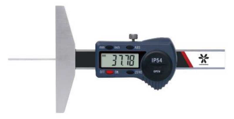 Внешний вид. Штангенглубиномеры (Miyamotometrology), http://oei-analitika.ru 