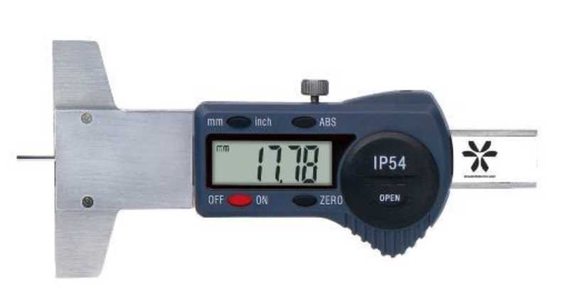 Внешний вид. Штангенглубиномеры (Miyamotometrology), http://oei-analitika.ru 