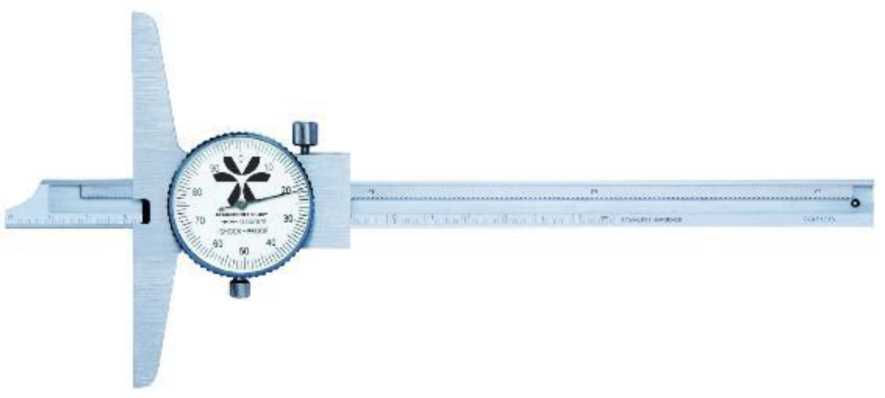 Внешний вид. Штангенглубиномеры (Miyamotometrology), http://oei-analitika.ru 