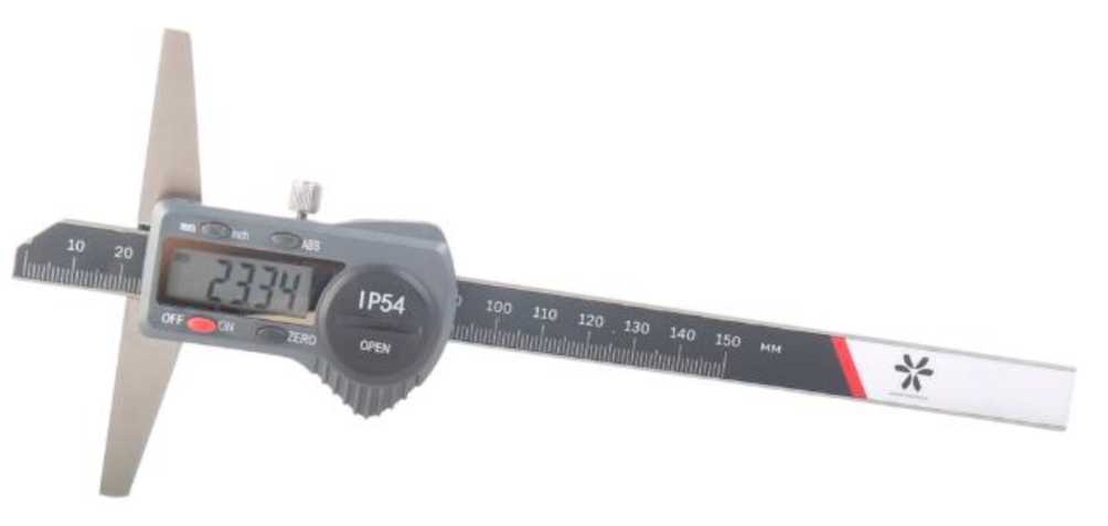 Внешний вид. Штангенглубиномеры, http://oei-analitika.ru рисунок № 5