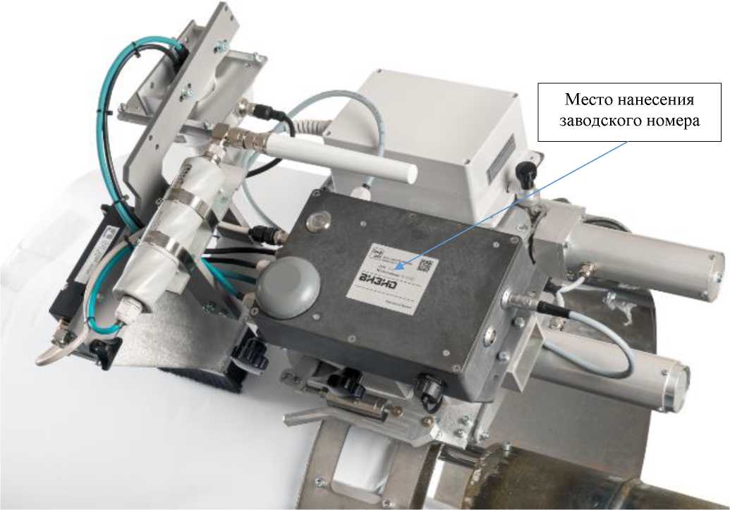 Внешний вид. Комплексы автоматизированного визуально-измерительного контроля, http://oei-analitika.ru рисунок № 1