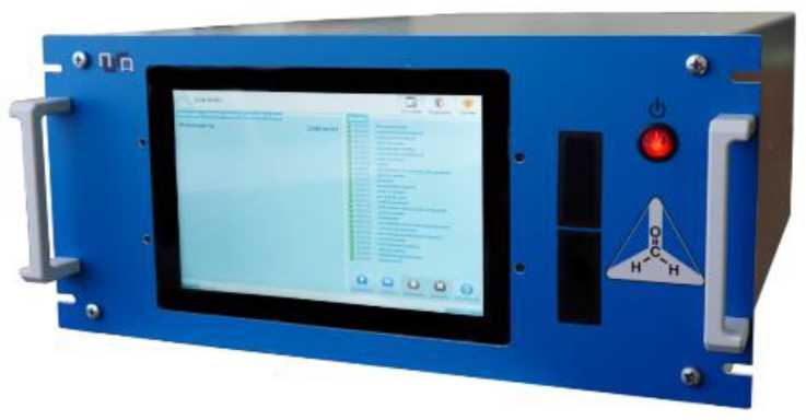 Внешний вид. Анализаторы спектрофотометрические автоматические, http://oei-analitika.ru рисунок № 1