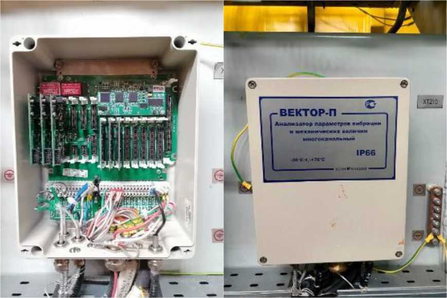 Внешний вид. Анализаторы параметров  вибрации и механических величин многоканальные, http://oei-analitika.ru рисунок № 1