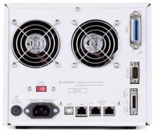 Внешний вид. Нагрузки электронные, http://oei-analitika.ru рисунок № 6