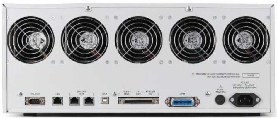 Внешний вид. Нагрузки электронные, http://oei-analitika.ru рисунок № 8