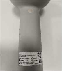 Внешний вид. Спирометры ультразвуковые, http://oei-analitika.ru рисунок № 2