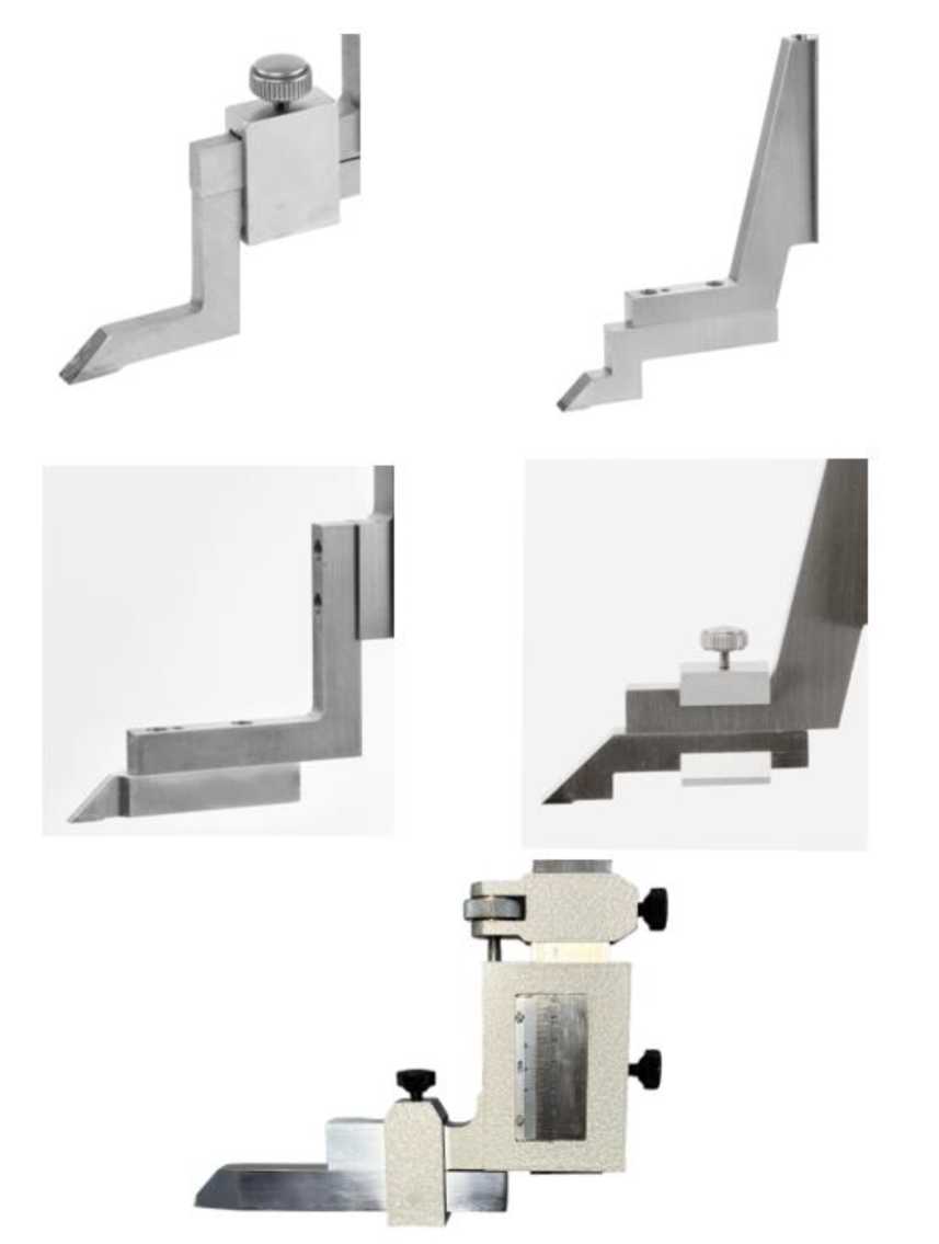 Внешний вид. Штангенрейсмасы SHAN, http://oei-analitika.ru рисунок № 9