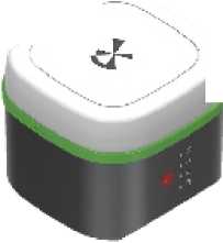 Внешний вид. Аппаратура геодезическая спутниковая, http://oei-analitika.ru рисунок № 3