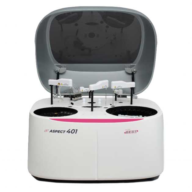 Внешний вид. Анализаторы биохимические автоматические, http://oei-analitika.ru рисунок № 1