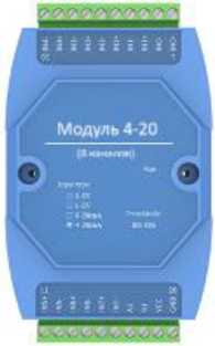 Внешний вид. Устройства сбора и передачи данных, http://oei-analitika.ru рисунок № 5