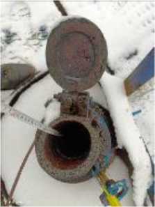 Внешний вид. Резервуары стальные вертикальные цилиндрические, http://oei-analitika.ru рисунок № 10