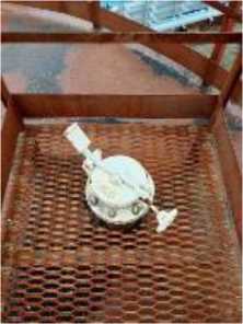 Внешний вид. Резервуары стальные вертикальные цилиндрические, http://oei-analitika.ru рисунок № 7