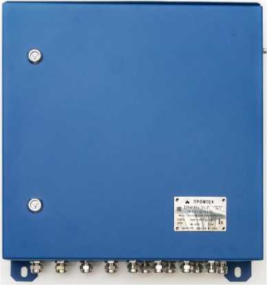 Внешний вид. Системы аэрогазового контроля нефтяных шахт автоматизированные, http://oei-analitika.ru рисунок № 4