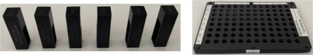 Внешний вид. Меры оптической плотности (комплект), http://oei-analitika.ru рисунок № 1