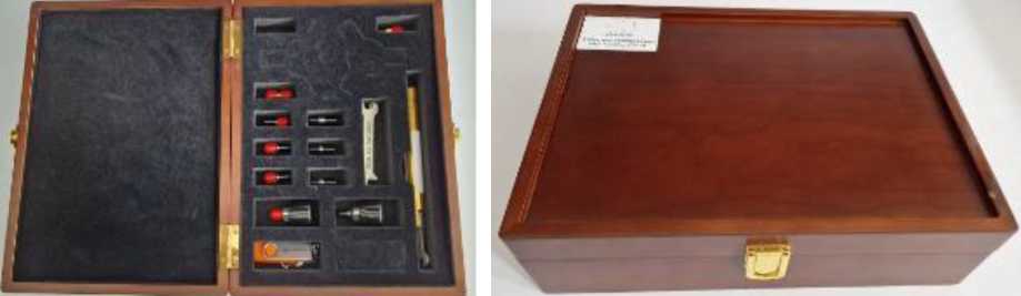 Внешний вид. Наборы нагрузок калибровочных, http://oei-analitika.ru рисунок № 5