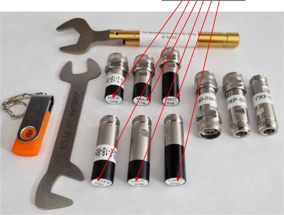 Внешний вид. Наборы нагрузок калибровочных, http://oei-analitika.ru рисунок № 9