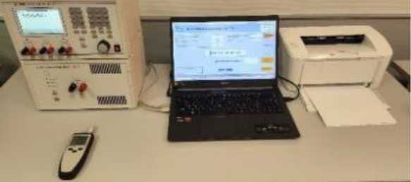 Внешний вид. Система виртуальная измерительная для метрологического обслуживания измерительных систем подвижного состава, http://oei-analitika.ru рисунок № 2