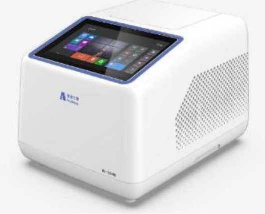 Внешний вид. Амплификаторы нуклеиновых кислот термоциклические с детекцией в режиме реального времени, http://oei-analitika.ru рисунок № 3