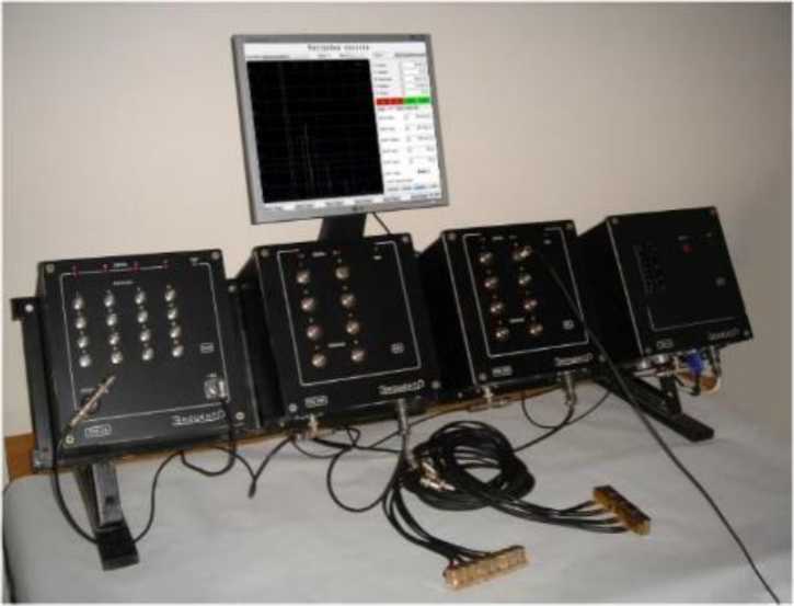 Внешний вид. Системы измерительные толщины металлических труб, http://oei-analitika.ru рисунок № 1