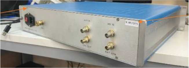 Внешний вид. Измерители частичных разрядов, http://oei-analitika.ru рисунок № 2