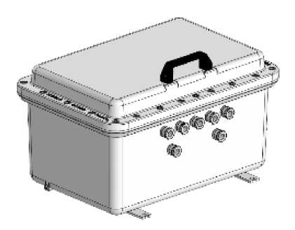 Внешний вид. Расходомеры-счетчики ультразвуковые, http://oei-analitika.ru рисунок № 2