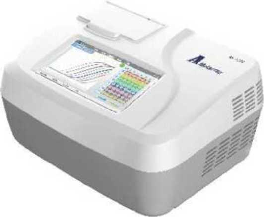 Внешний вид. Амплификаторы нуклеиновых кислот термоциклические с детекцией в режиме реального времени, http://oei-analitika.ru рисунок № 2