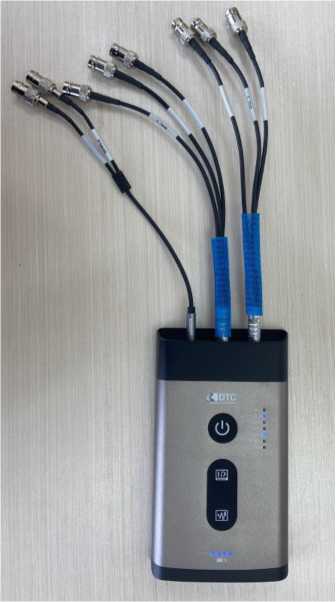 Внешний вид. Анализаторы вибрационных, ударных и акустических измерений, http://oei-analitika.ru рисунок № 4