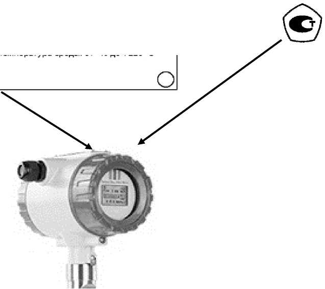 Внешний вид. Расходомеры термомассовые, http://oei-analitika.ru рисунок № 10