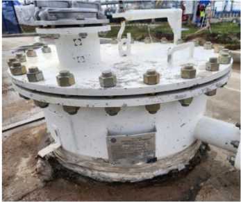 Внешний вид. Резервуары горизонтальные стальные подземные, http://oei-analitika.ru рисунок № 2