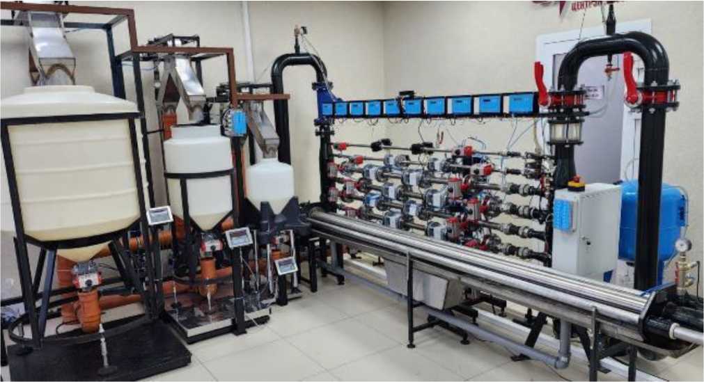 Внешний вид. Установки поверочные стационарные, http://oei-analitika.ru рисунок № 1