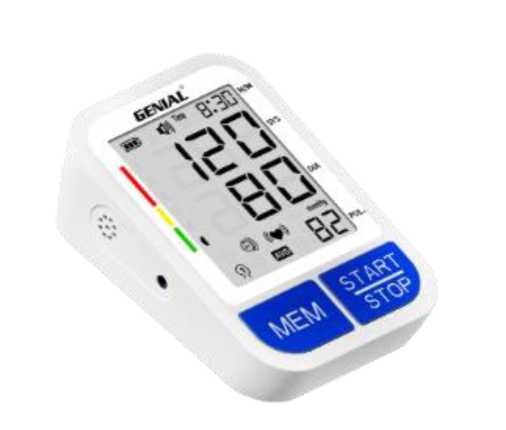 Внешний вид. Тонометры автоматические медицинские, http://oei-analitika.ru рисунок № 2