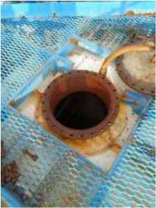 Внешний вид. Резервуары стальные горизонтальные цилиндрические (РГС-200), http://oei-analitika.ru 