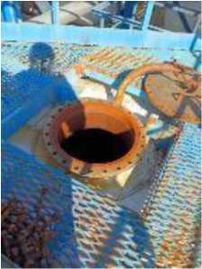 Внешний вид. Резервуары стальные горизонтальные цилиндрические (РГС-200), http://oei-analitika.ru 