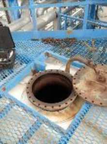 Внешний вид. Резервуары стальные горизонтальные цилиндрические (РГС-200), http://oei-analitika.ru 