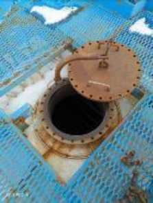 Внешний вид. Резервуары стальные горизонтальные цилиндрические, http://oei-analitika.ru рисунок № 4