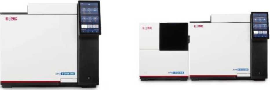 Внешний вид. Хроматографы газовые, http://oei-analitika.ru рисунок № 1